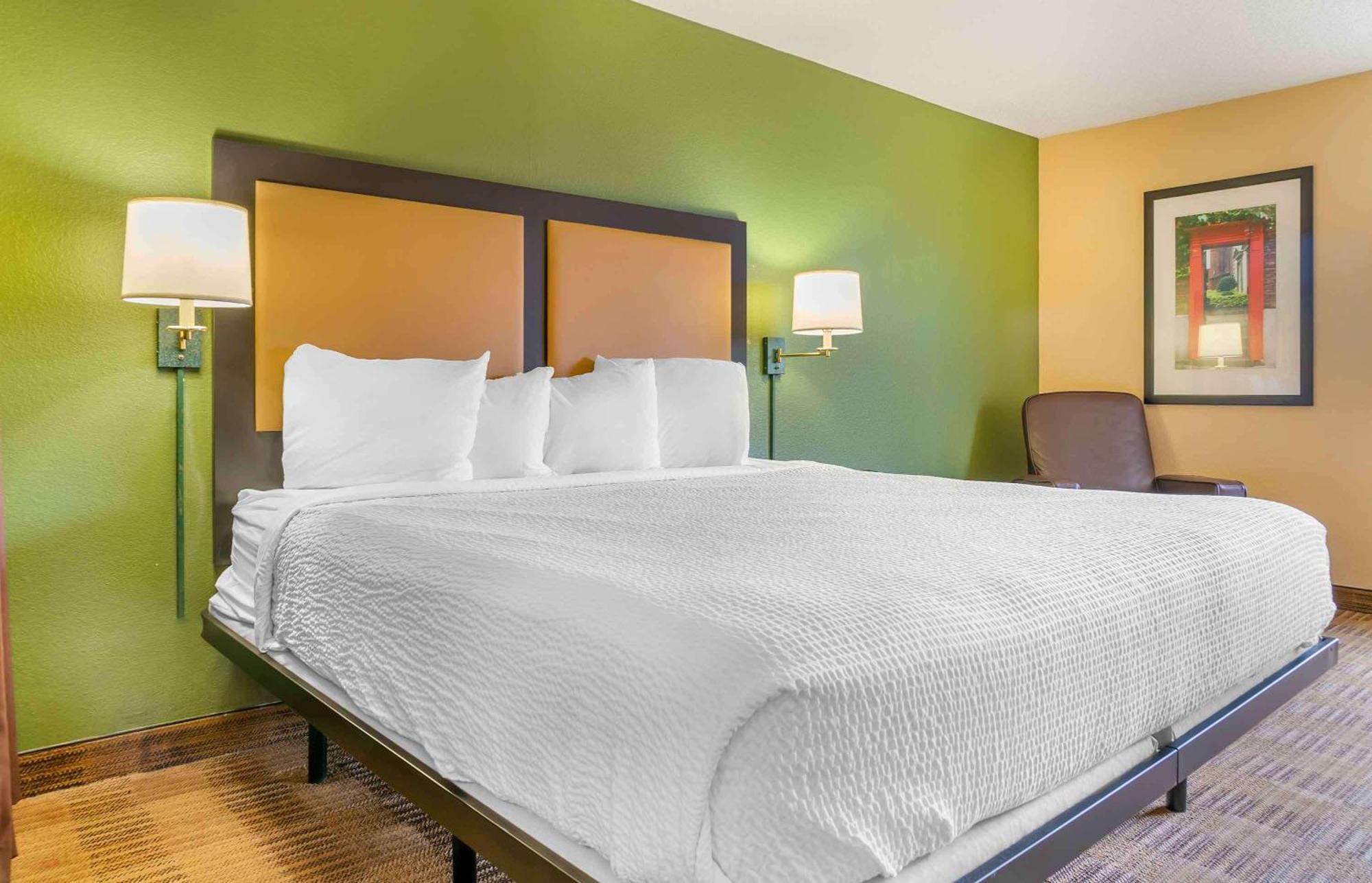 Auburn Hills Extended Stay Inn Екстер'єр фото