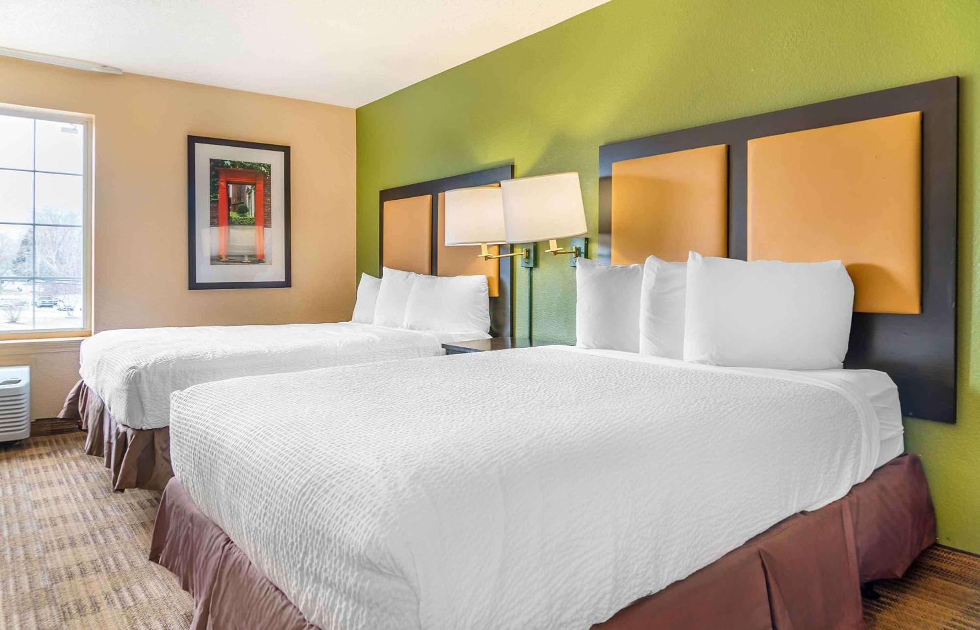 Auburn Hills Extended Stay Inn Екстер'єр фото