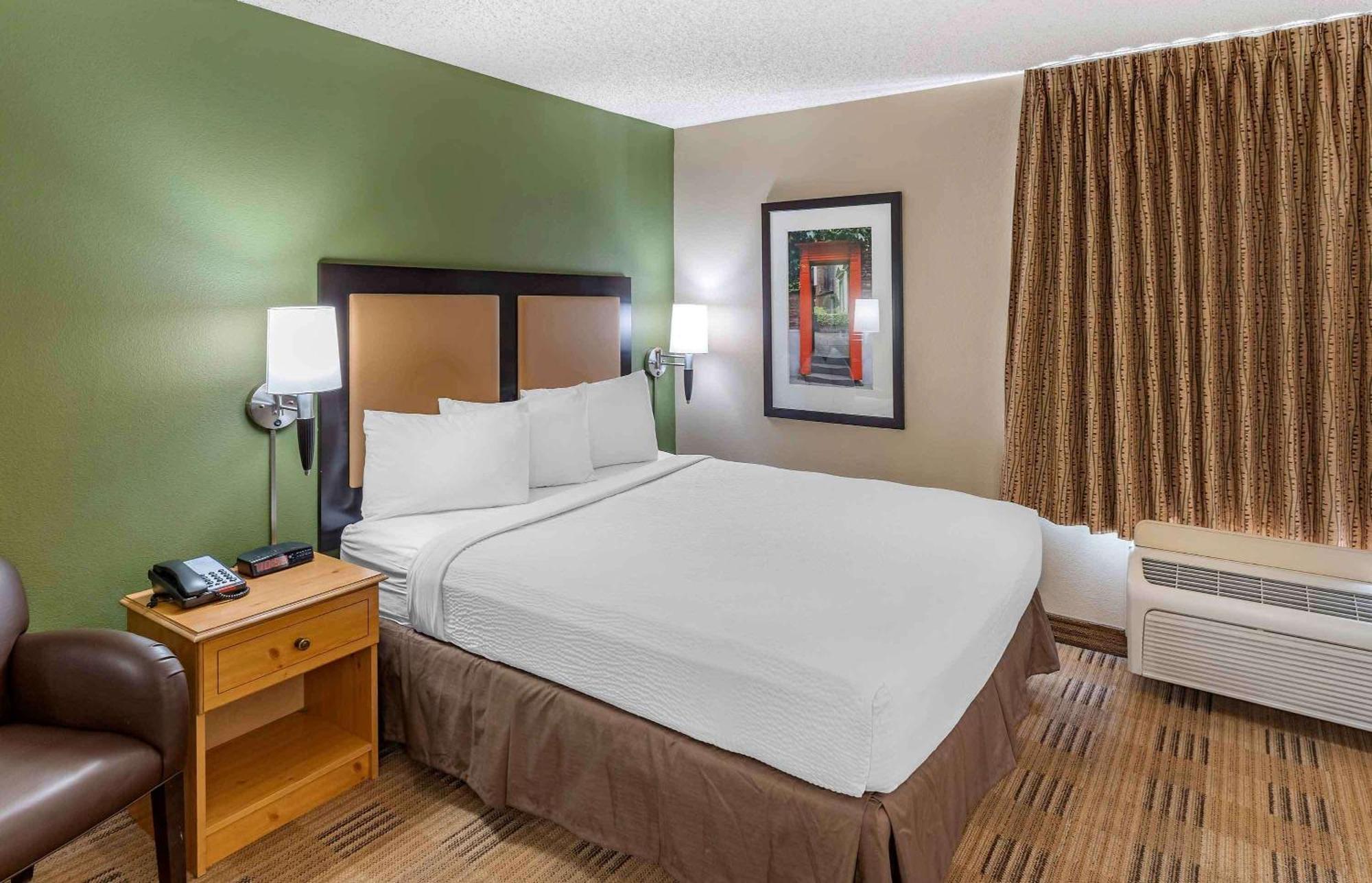 Auburn Hills Extended Stay Inn Екстер'єр фото