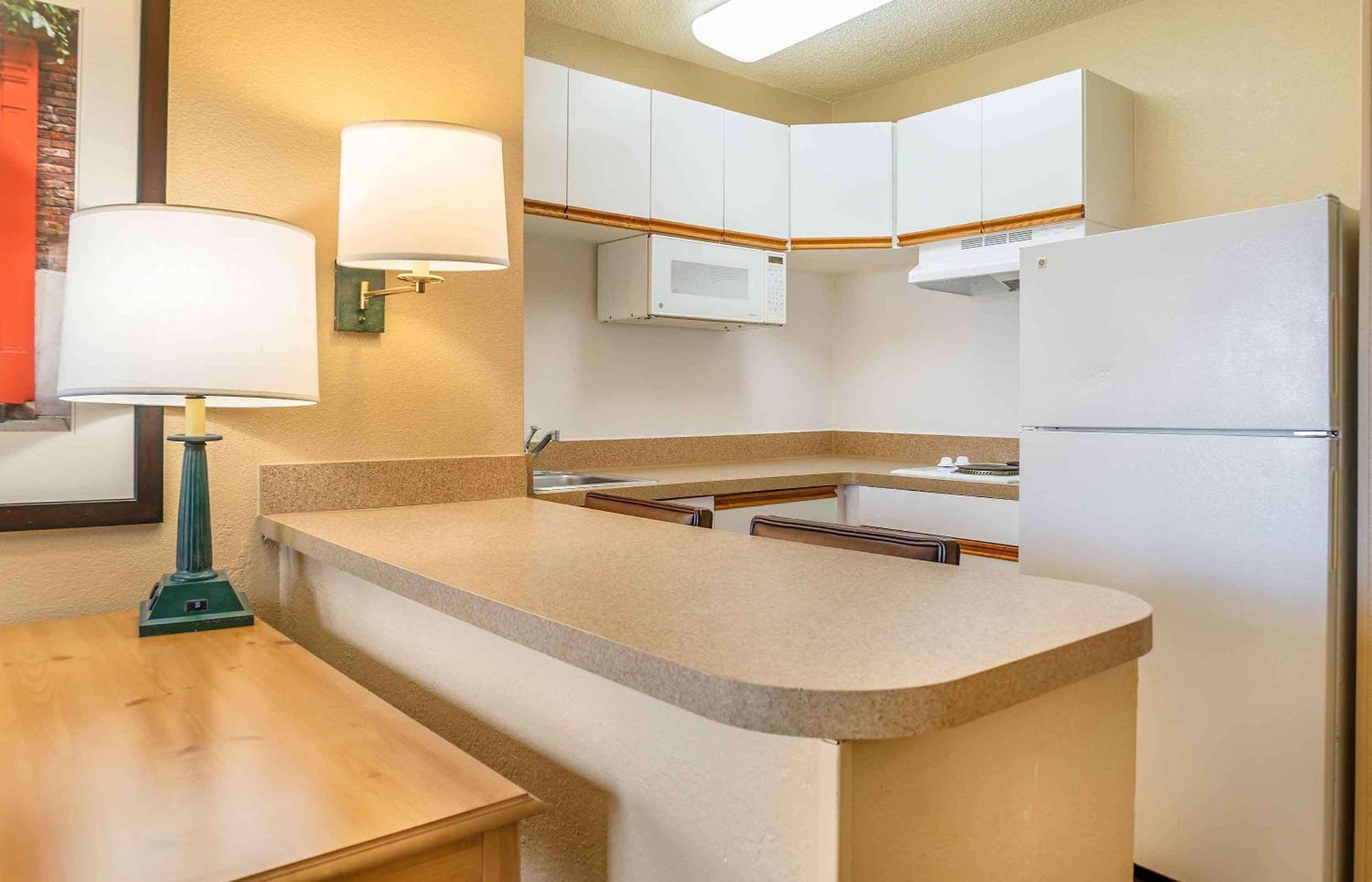 Auburn Hills Extended Stay Inn Екстер'єр фото