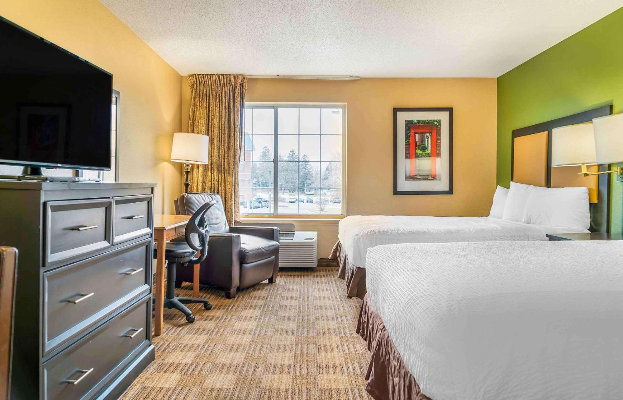 Auburn Hills Extended Stay Inn Екстер'єр фото
