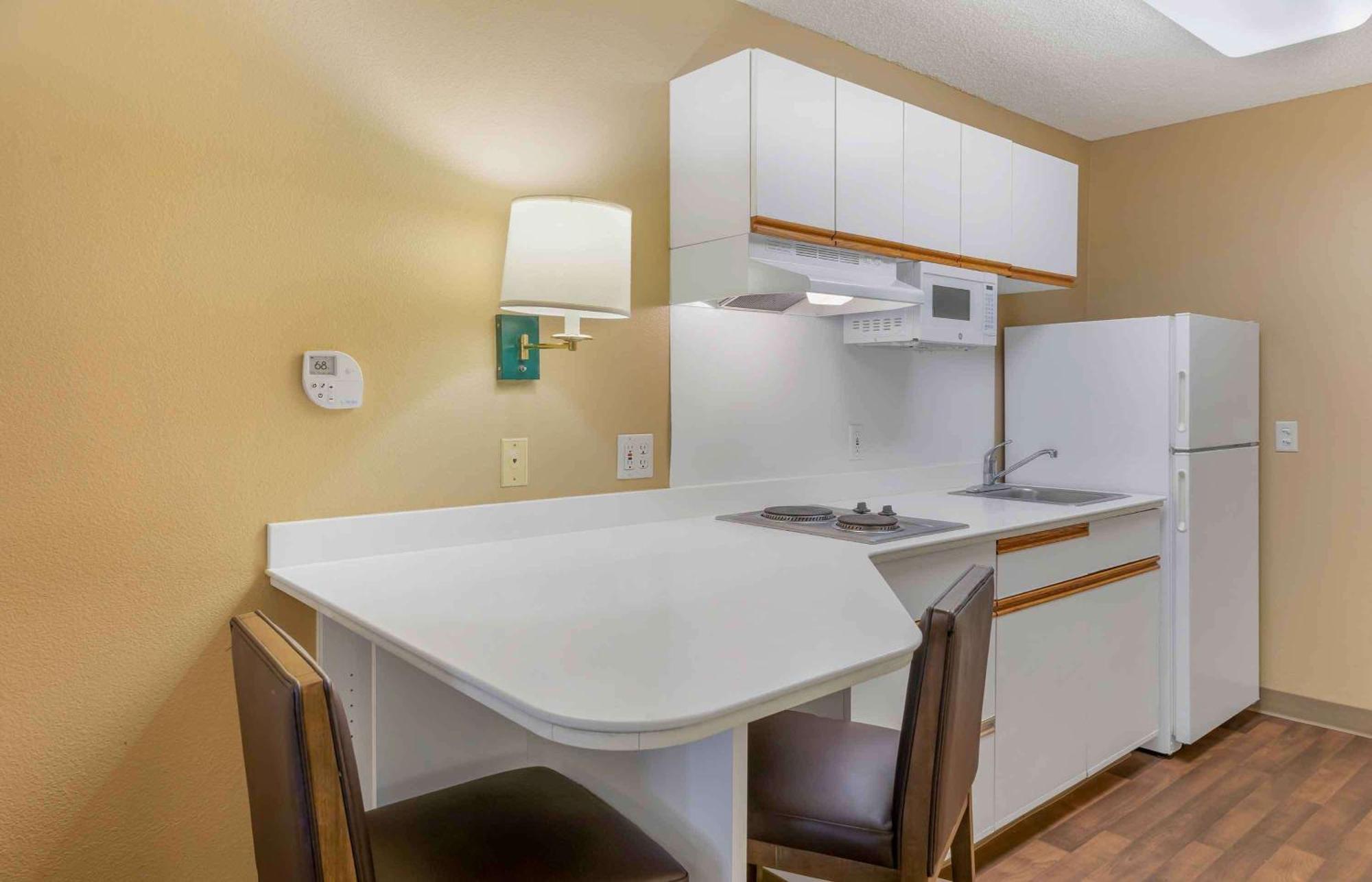 Auburn Hills Extended Stay Inn Екстер'єр фото