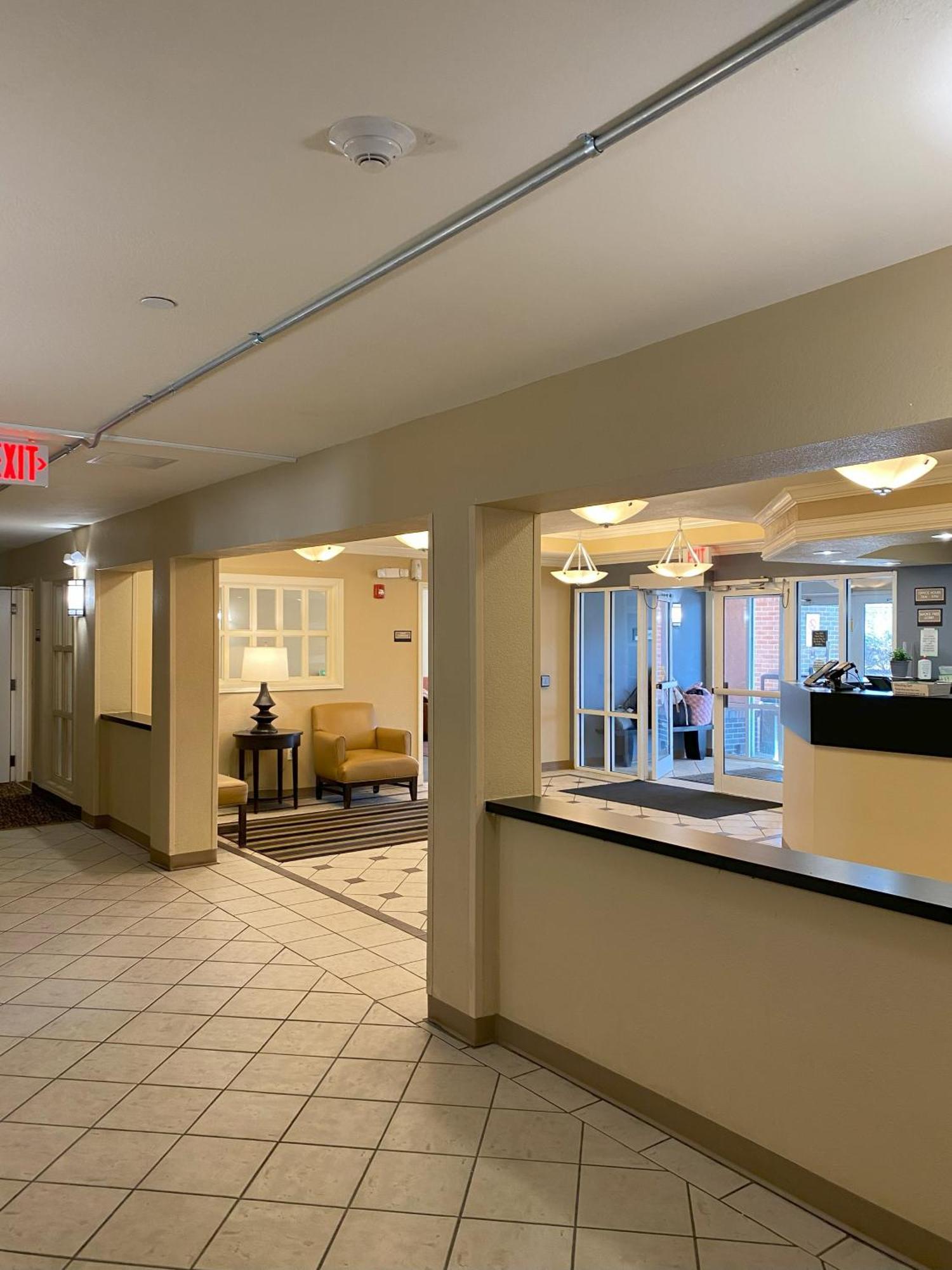 Auburn Hills Extended Stay Inn Екстер'єр фото