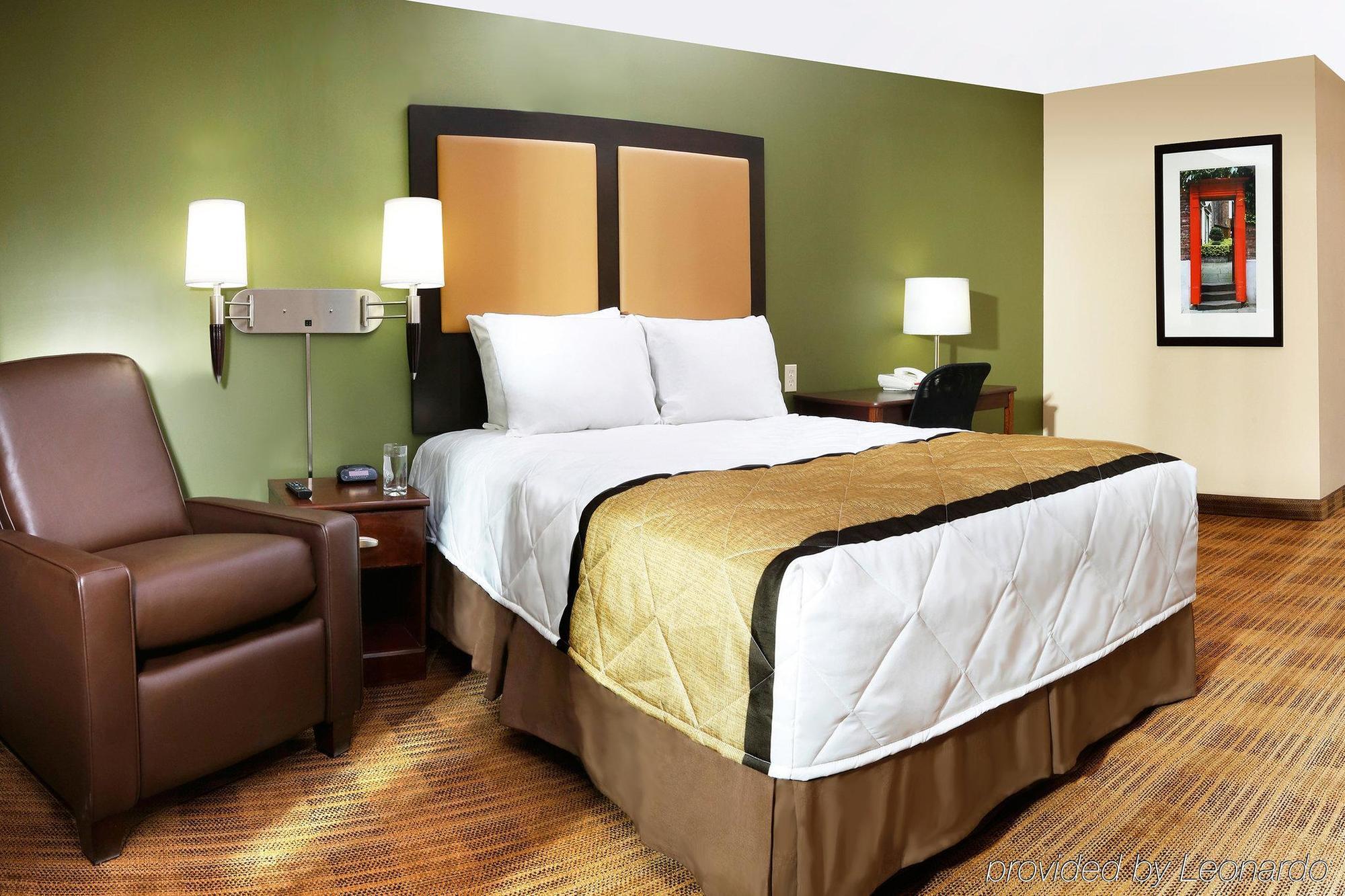 Auburn Hills Extended Stay Inn Екстер'єр фото
