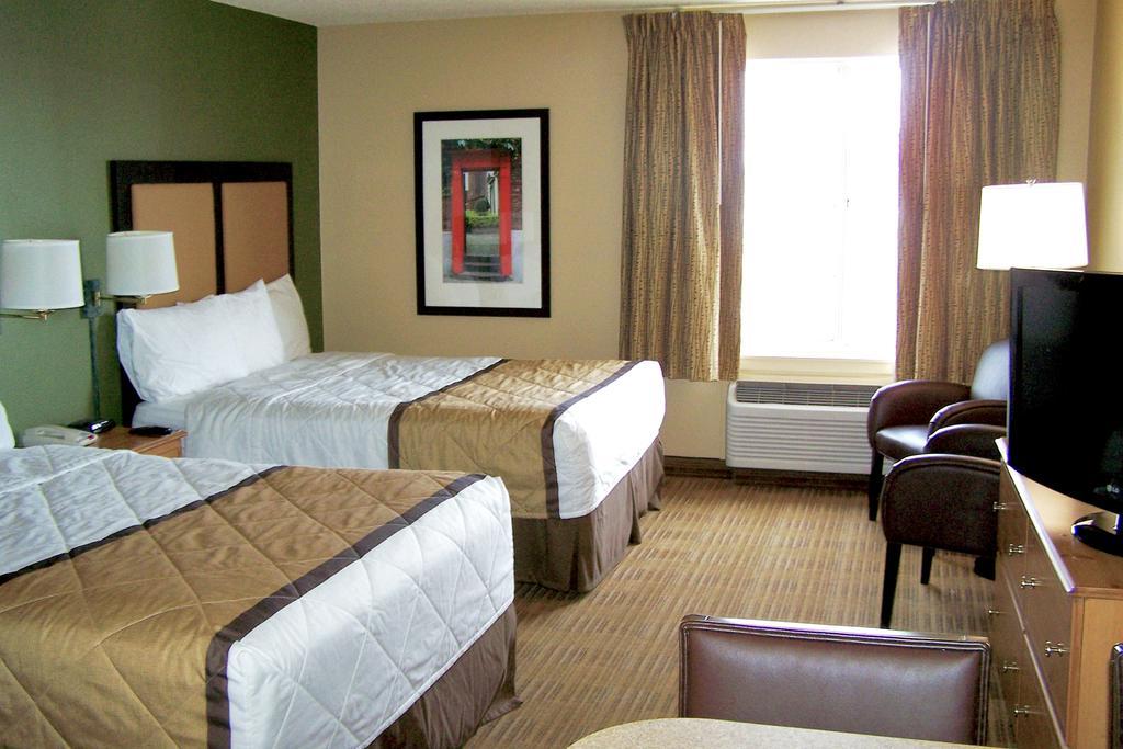 Auburn Hills Extended Stay Inn Екстер'єр фото