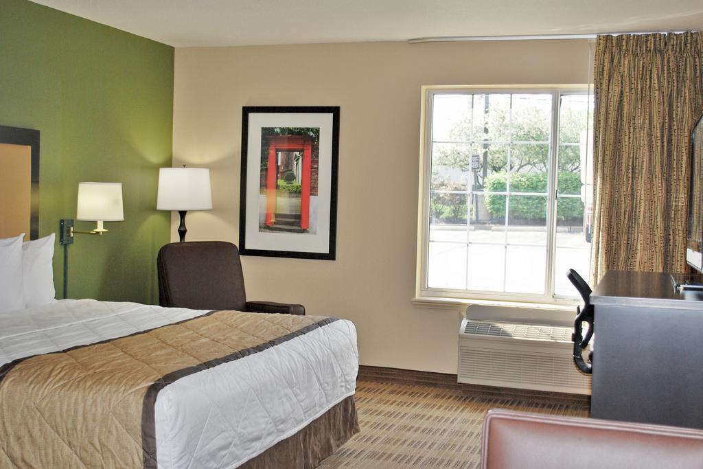 Auburn Hills Extended Stay Inn Екстер'єр фото
