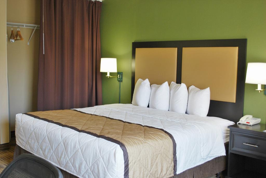 Auburn Hills Extended Stay Inn Екстер'єр фото