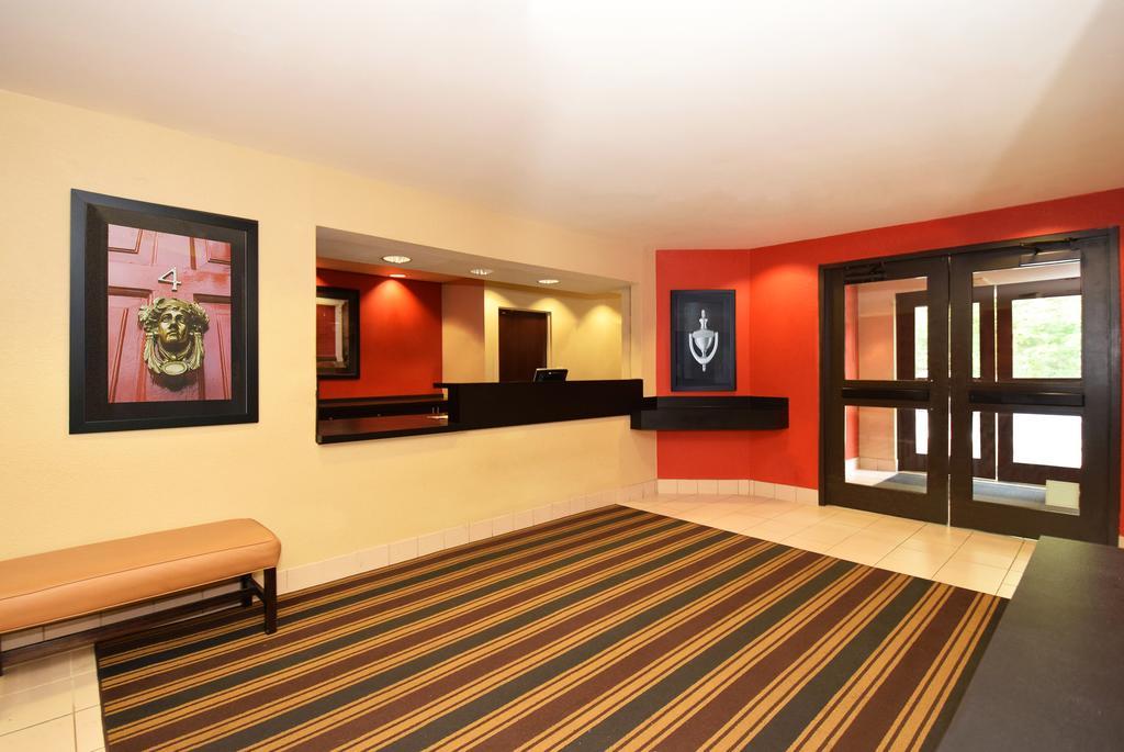 Auburn Hills Extended Stay Inn Екстер'єр фото