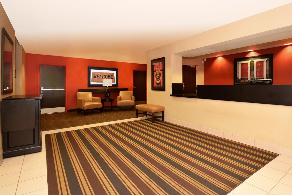 Auburn Hills Extended Stay Inn Екстер'єр фото