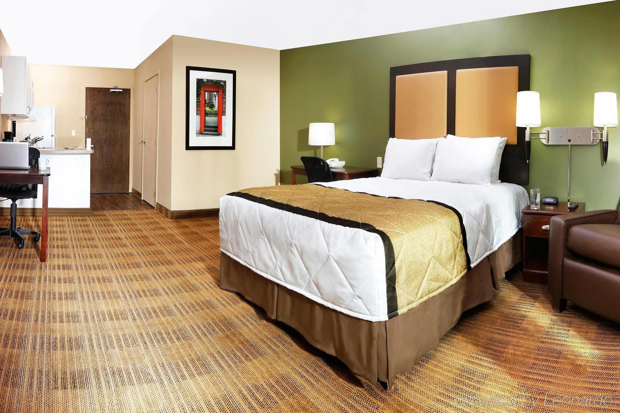 Auburn Hills Extended Stay Inn Екстер'єр фото